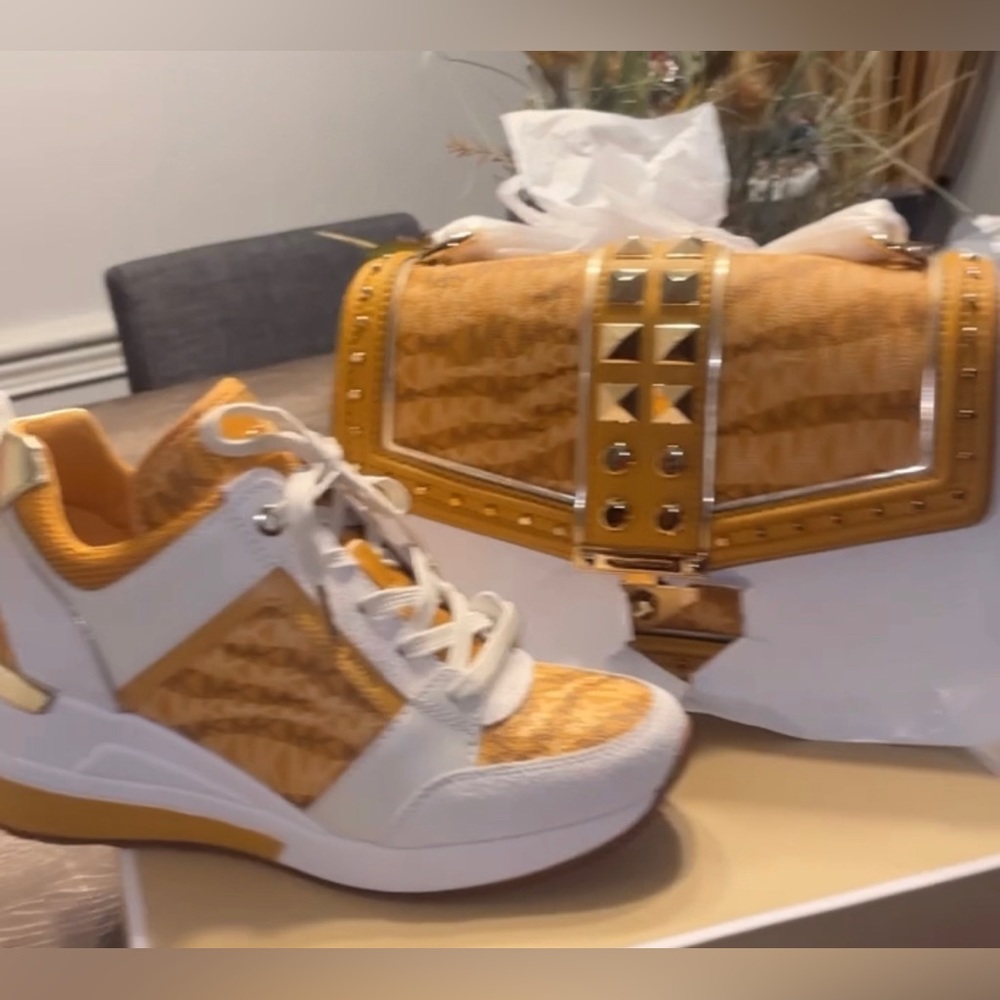 Michael Kors limited edition set